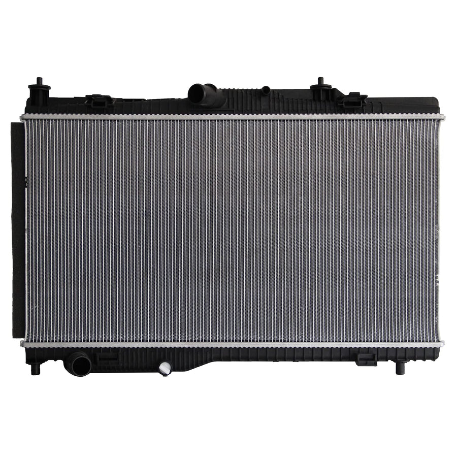 Radiator TYC 13826 Compatible with 2018-2020 Ford Ecosport