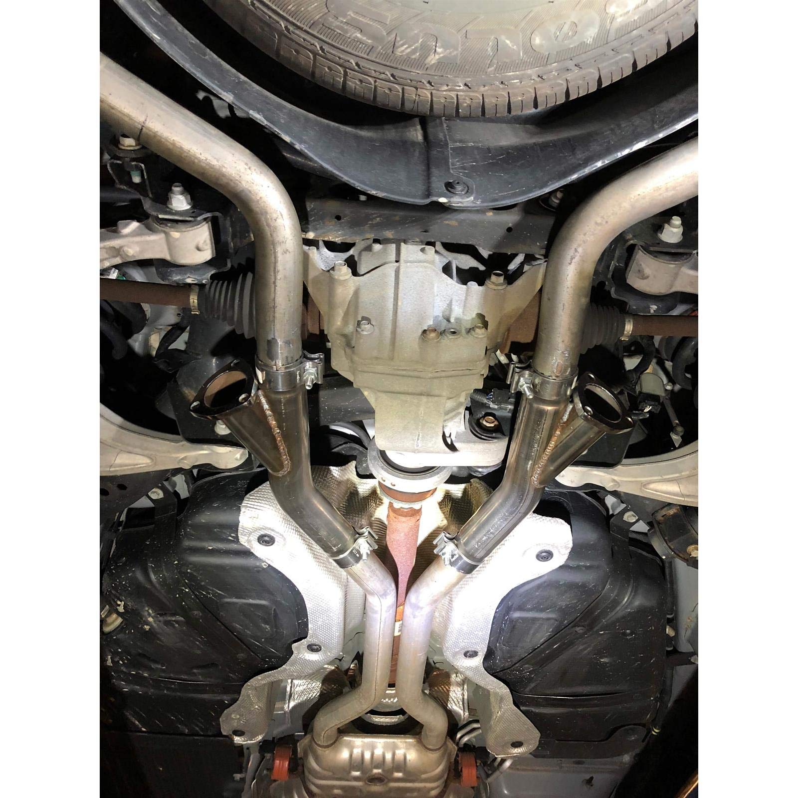 520511 QTP Exhaust Cutouts