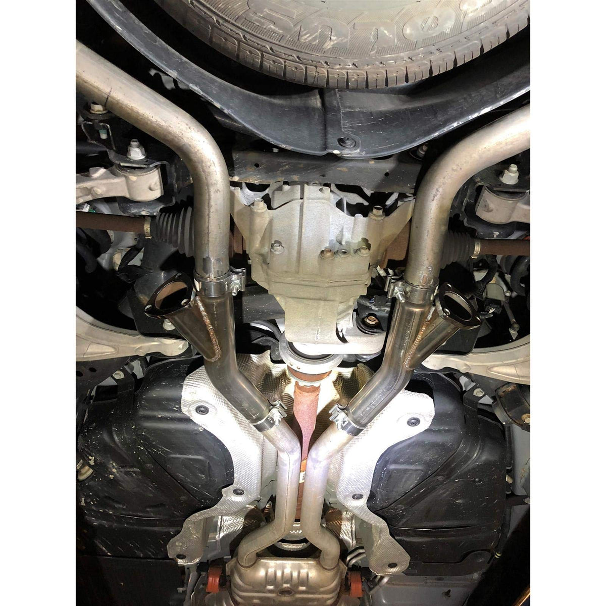 520511 QTP Exhaust Cutouts