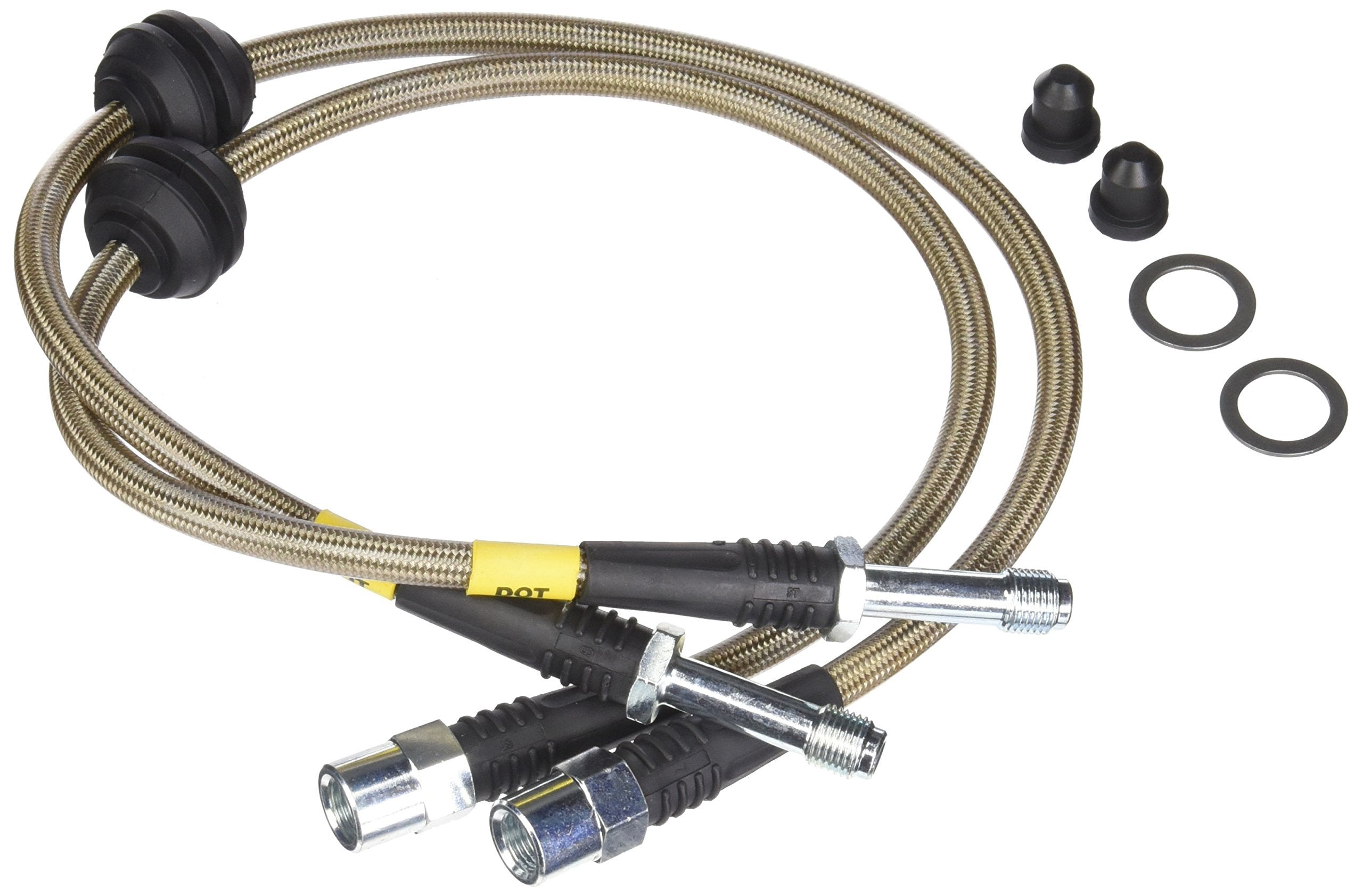 Brake Line Kit, StopTech (950.33016) Stainless Steel