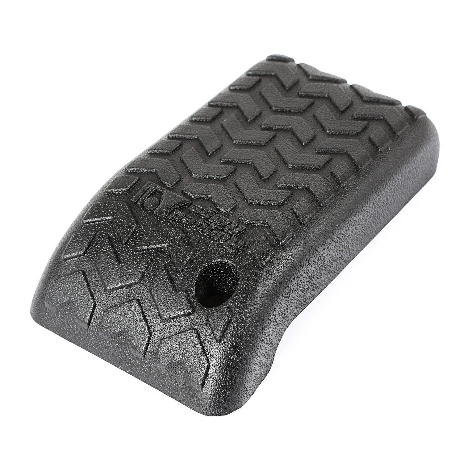 Center Console Cover, Black | Rugged Ridge | 13104.60 | Fits 2002-2006 Jeep Wrangler TJ/LJ