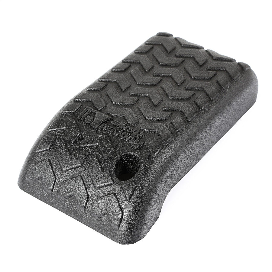 Center Console Cover, Black | Rugged Ridge | 13104.60 | Fits 2002-2006 Jeep Wrangler TJ/LJ