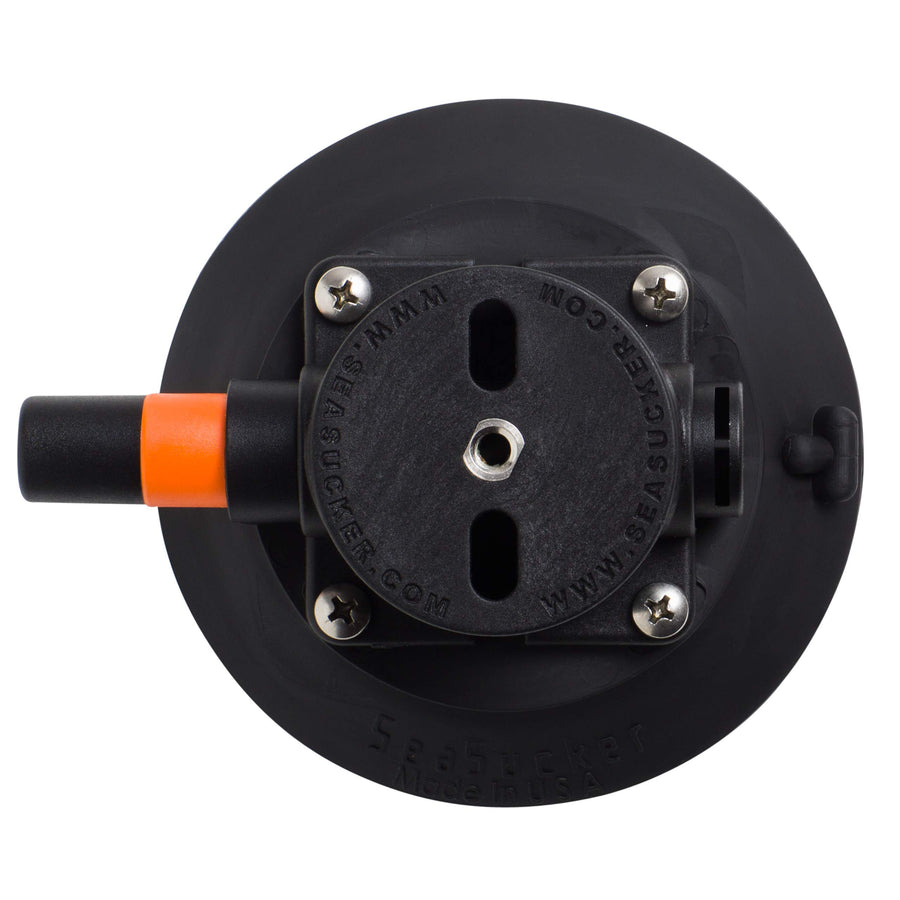4.5" SeaSucker Vacuum Mount - (Black)