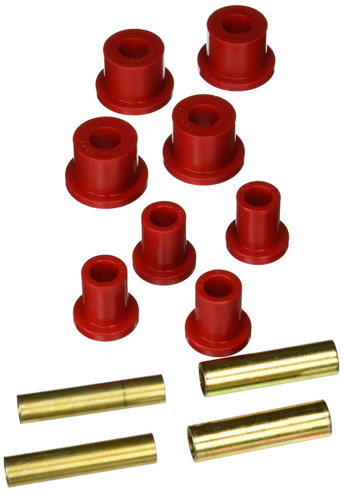 Skyjacker Front/Rear SE4YJ Softride Spring Bushing Kit