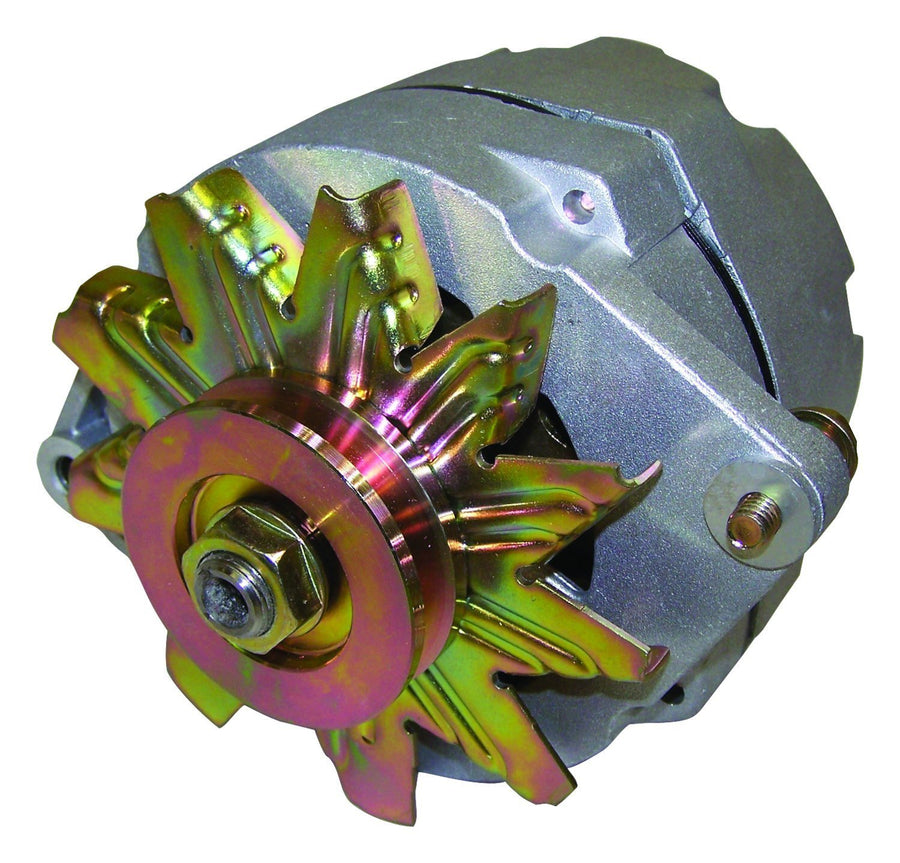 Automotive Crown Alternator Electrical, Charging and Starting