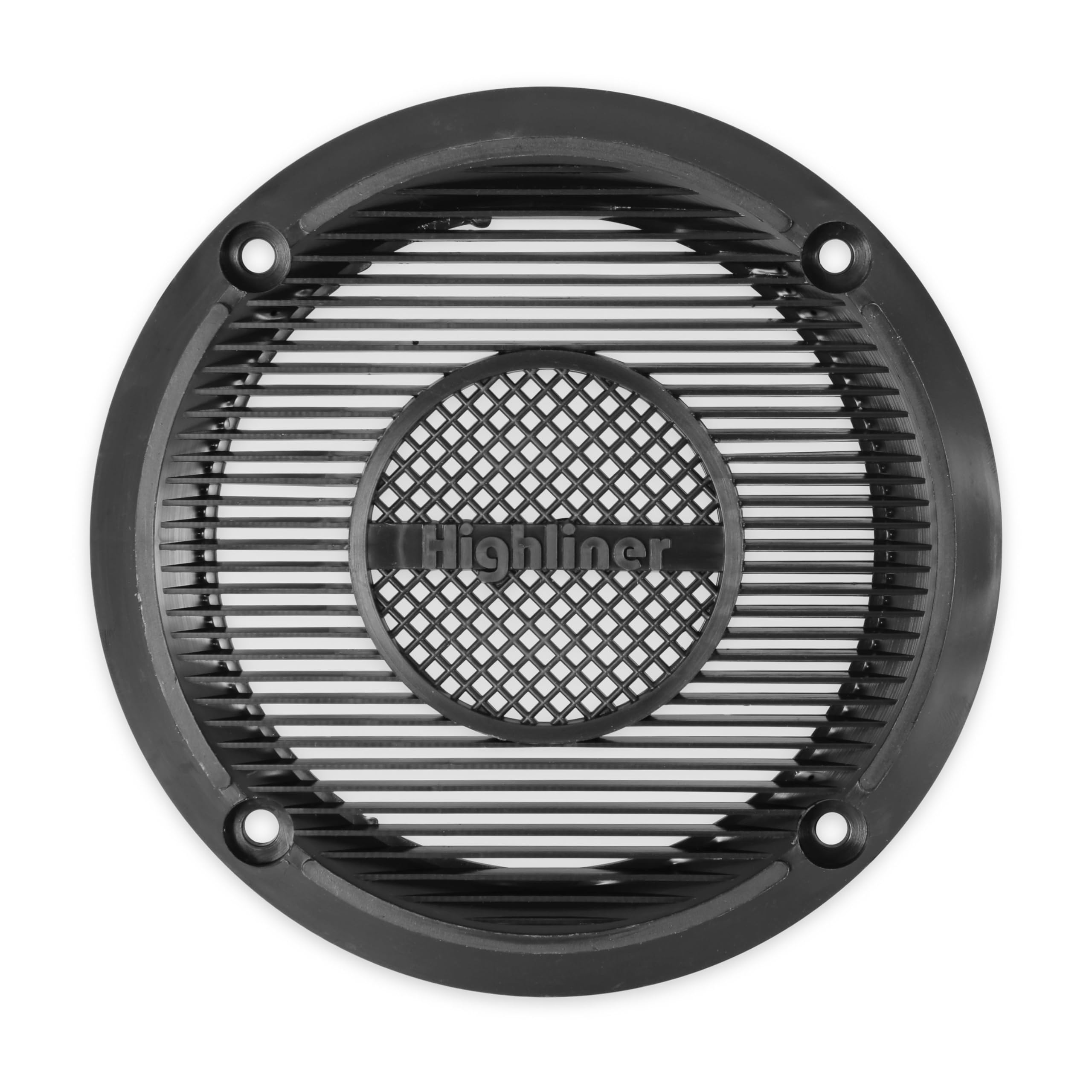 Brothers Trucks HL72SPK Custom "Highliner" Headliner - Black - with Speakers