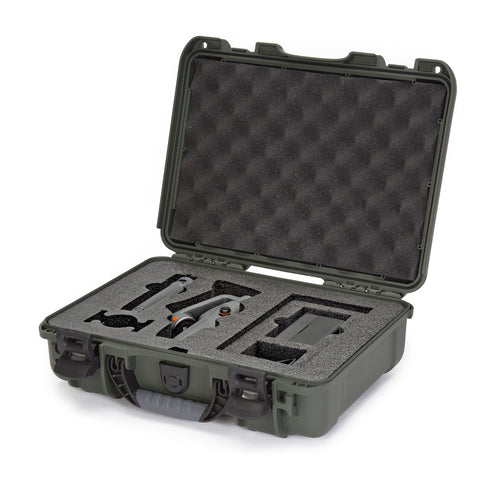 DJI OSMO Mobile 6 - Olive Nanuk Case 910 w/Foam (C0798)