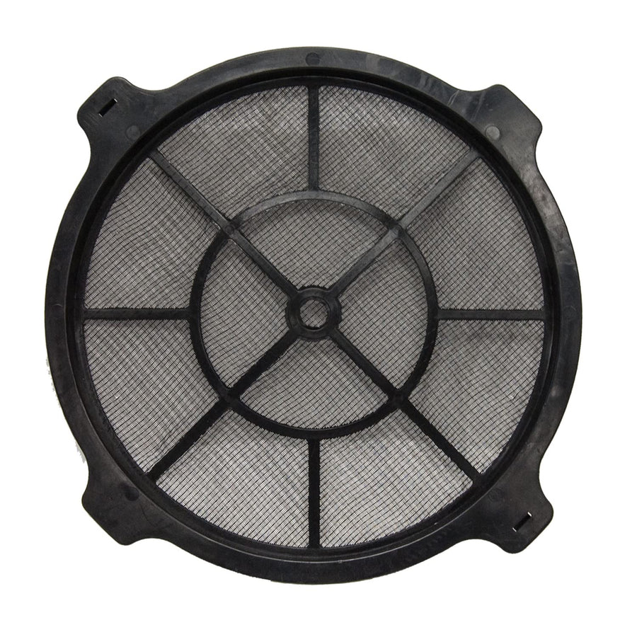 Mini Air Scrubber Xpower NFR9 9" Diameter Washable Outer Nylon Mesh Filter NFR9-1 Each