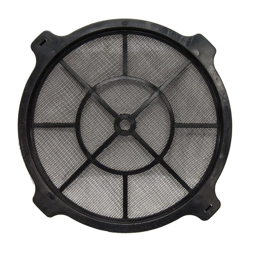Mini Air Scrubber Xpower NFR9 9" Diameter Washable Outer Nylon Mesh Filter NFR9-1 Each