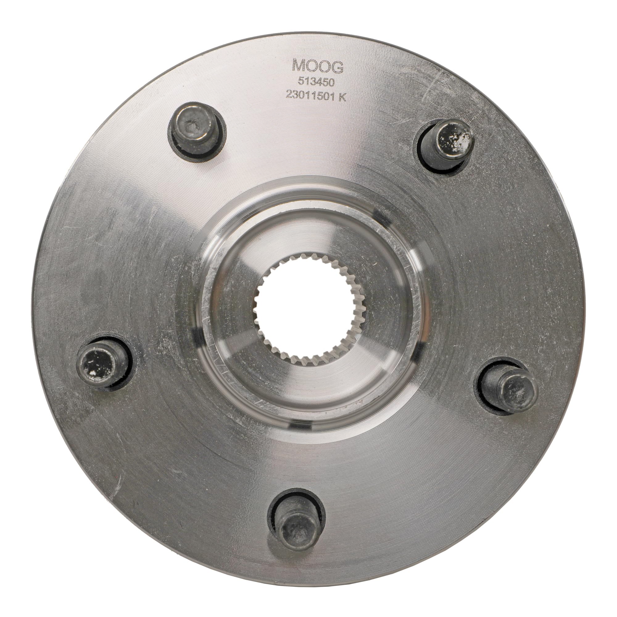 Wheel Bearing and Hub Assembly MOOG for Toyota Highlander