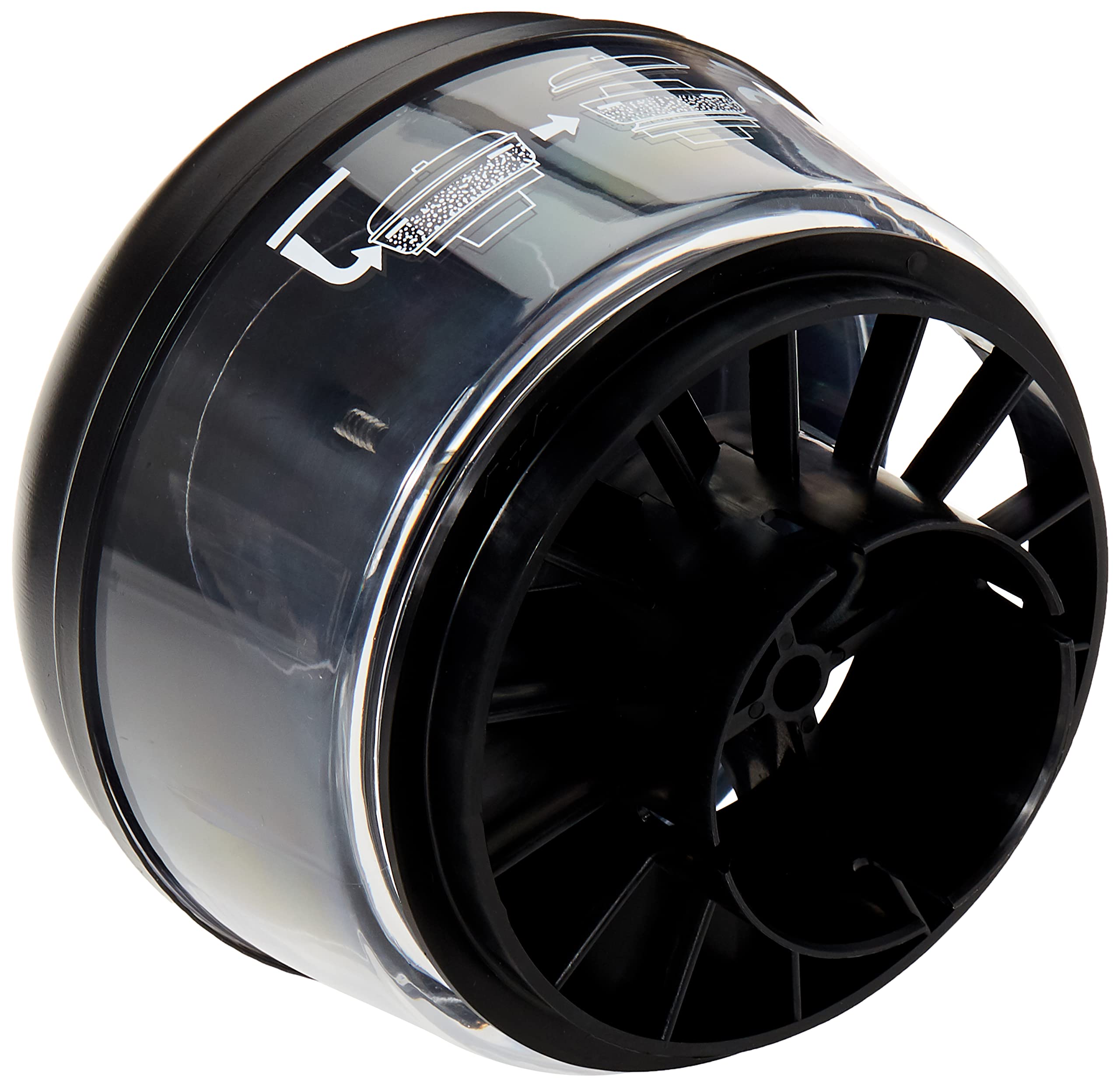 XHD Snorkel Pre-filter | Rugged Ridge 17756.09