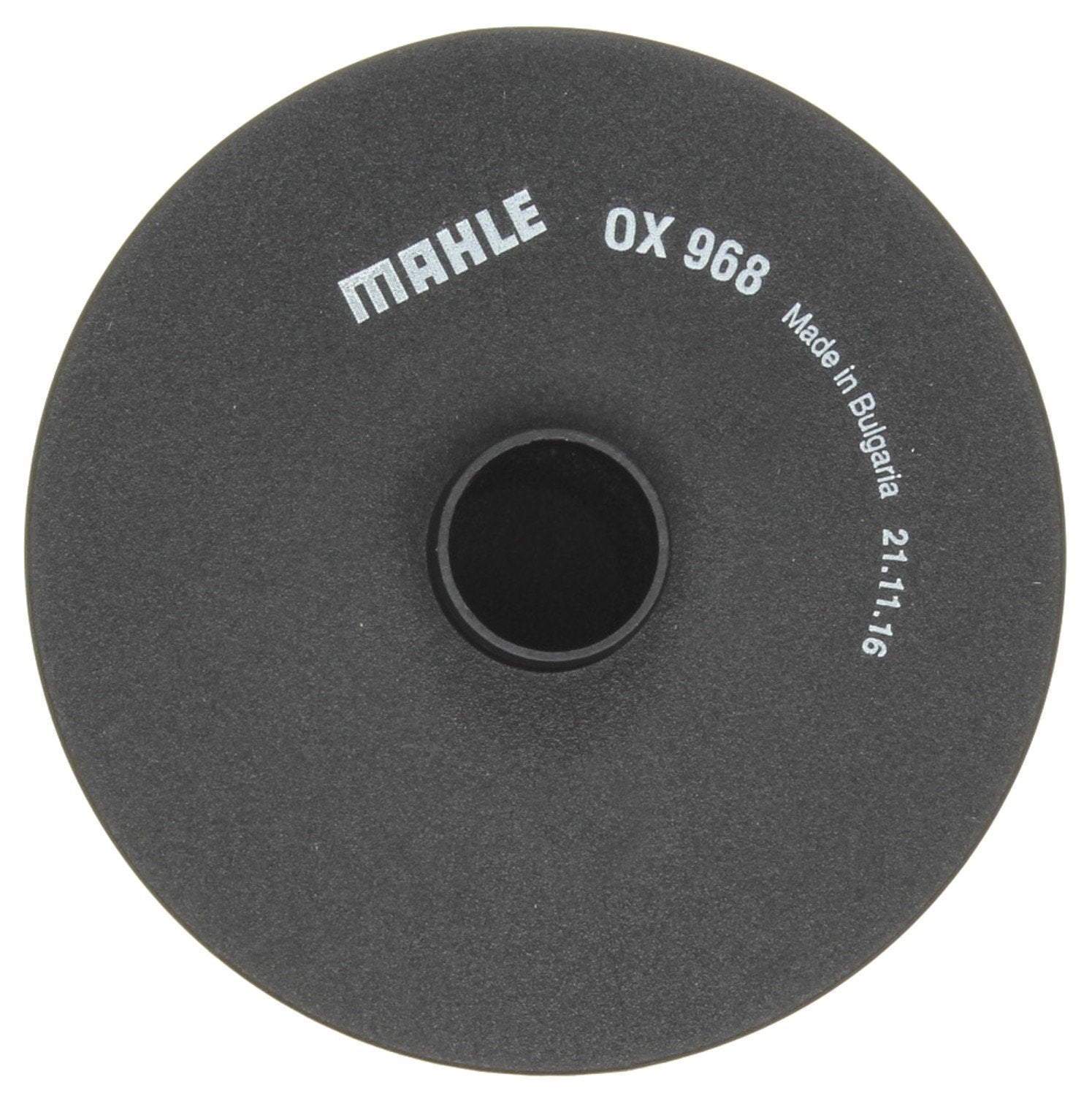 Engine Oil Filter MAHLE OX 968D, 1 Pack