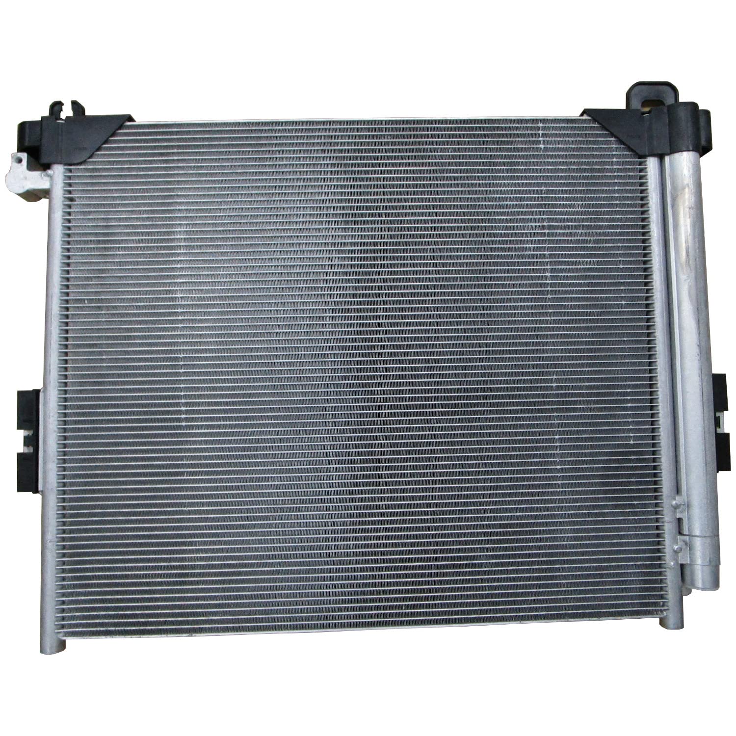 Condenser Assembly TYC 4369 Compatible with 2013-2015 Toyota Tacoma
