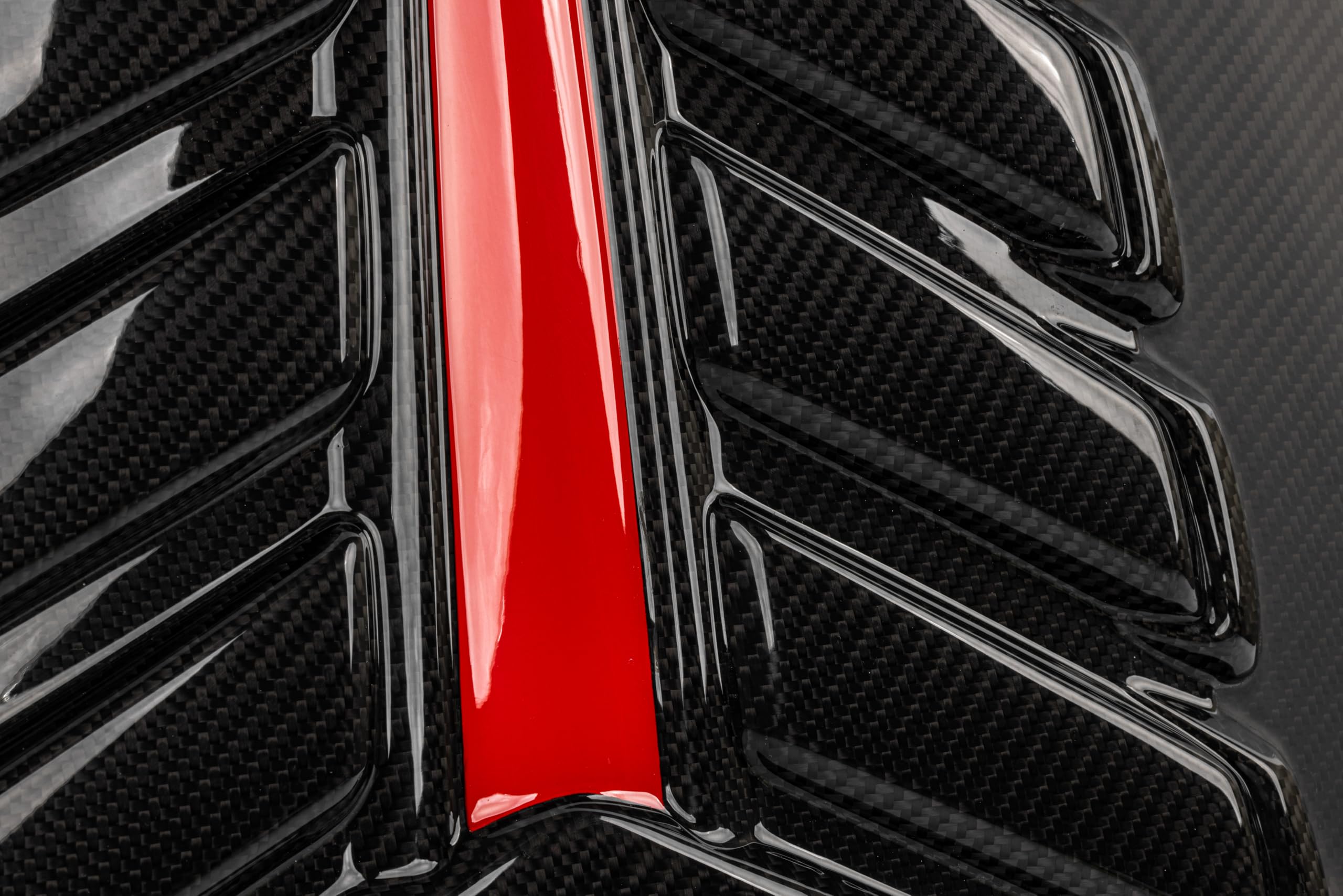 Carbon Fiber APR Engine Cover 2.9T/3.0T/4.0T (4M) SUV