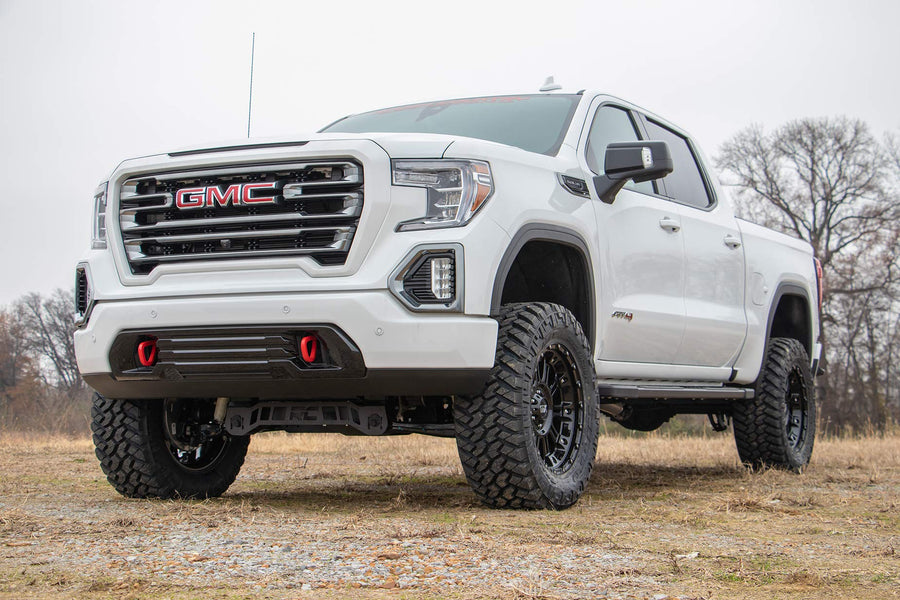 4" Rough Country Vertex/V2 Lift Kit for 19-24 Chevy/GMC 1500 Trailboss - 27557