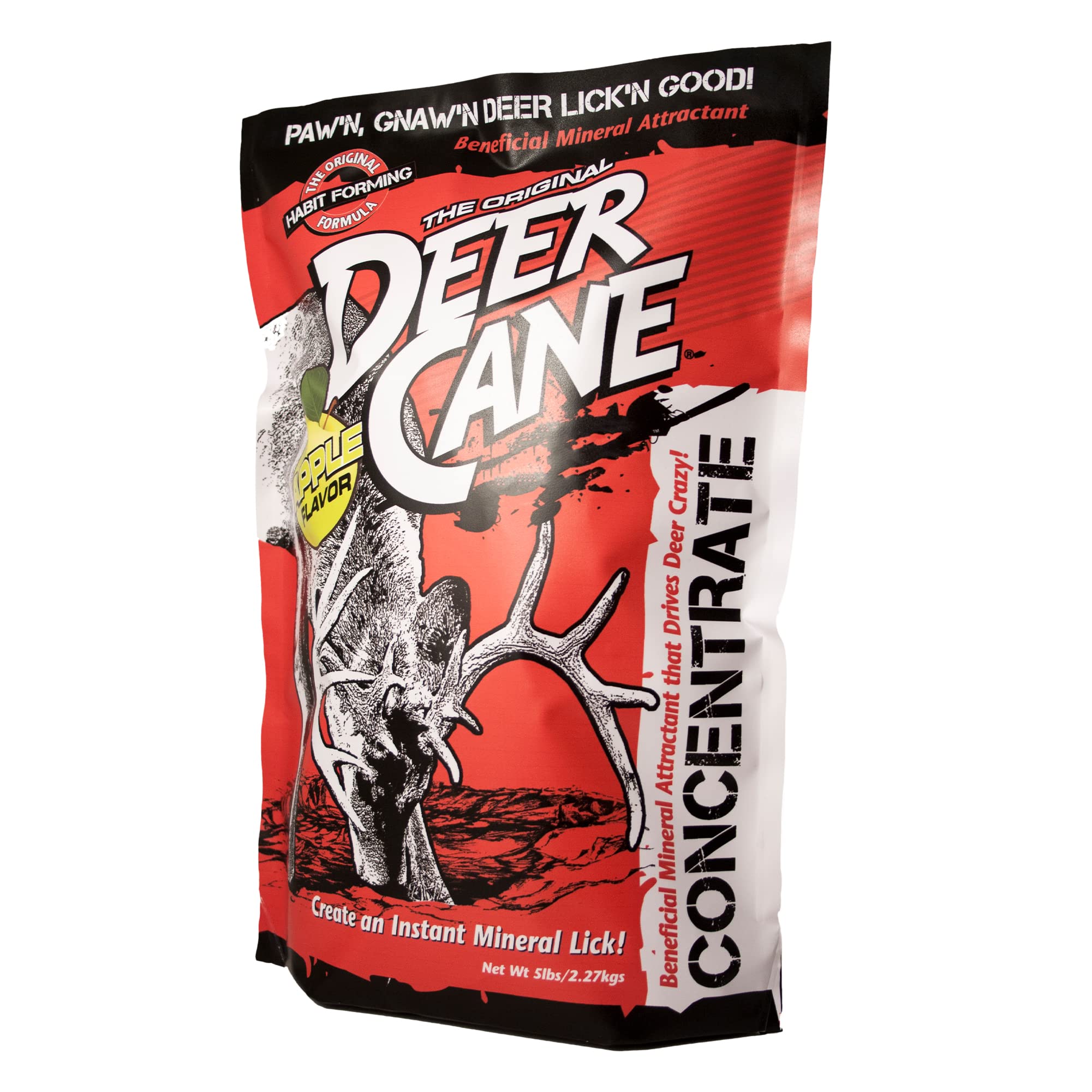 APPLE DEER CANE 5LB