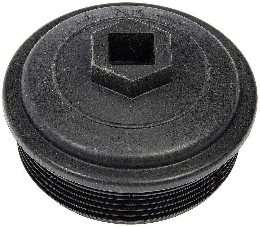 Dorman Fuel Filter Cap And Gasket 904-209 Compatible with Select Ford / International Models