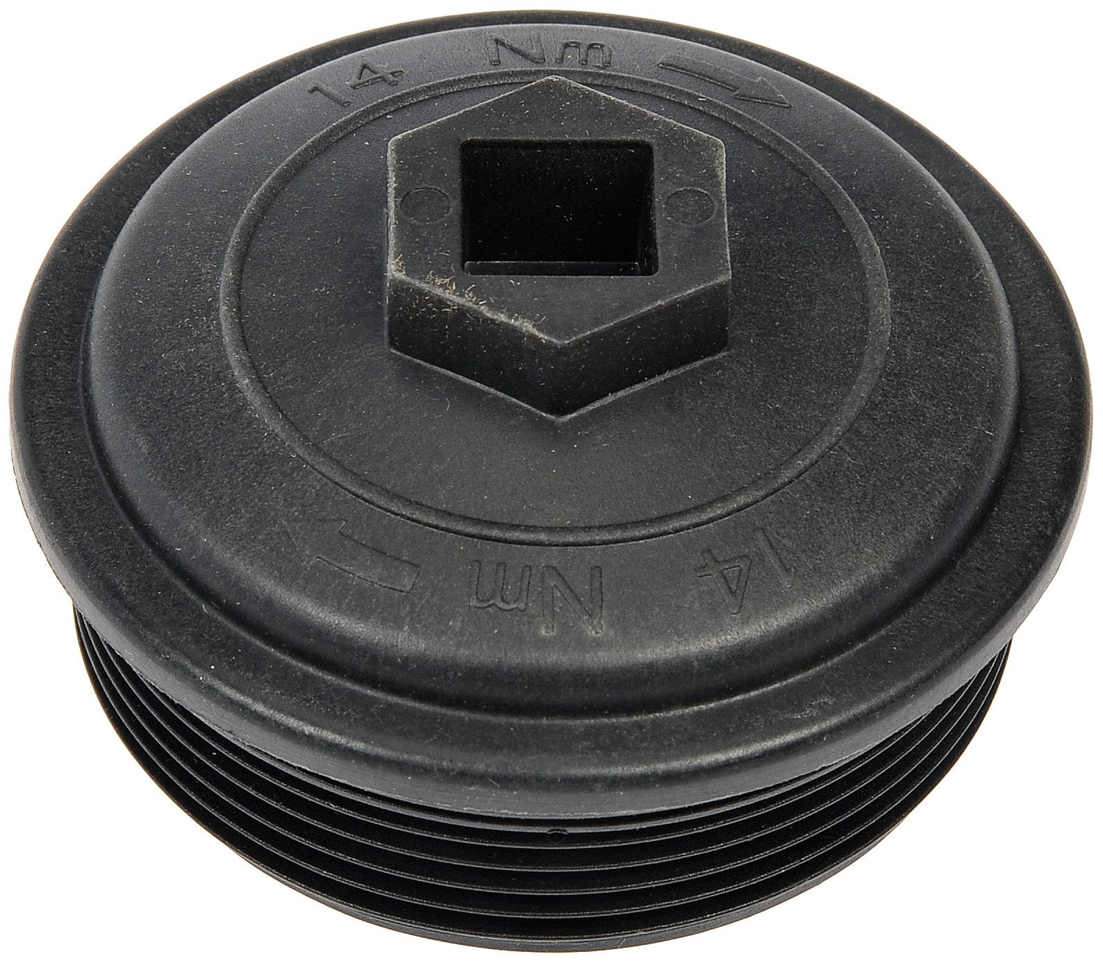 Dorman Fuel Filter Cap And Gasket 904-209 Compatible with Select Ford / International Models