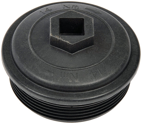Dorman Fuel Filter Cap And Gasket 904-209 Compatible with Select Ford / International Models