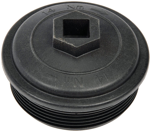 Dorman Fuel Filter Cap And Gasket 904-209 Compatible with Select Ford / International Models