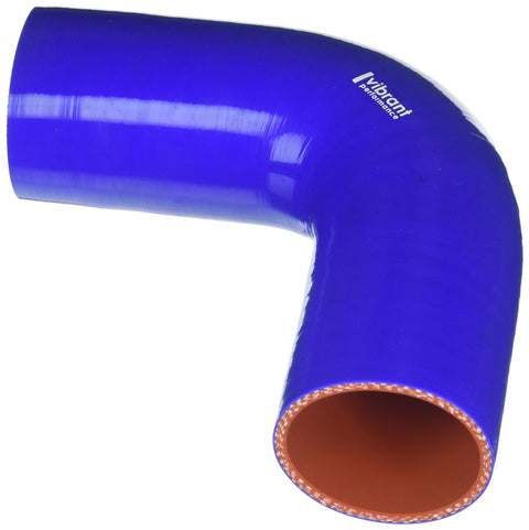 Vibrant 2742B Performance Silicone Elbow Connector