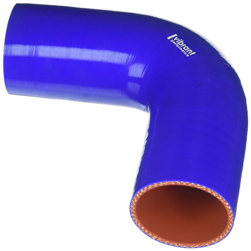 Vibrant 2742B Performance Silicone Elbow Connector