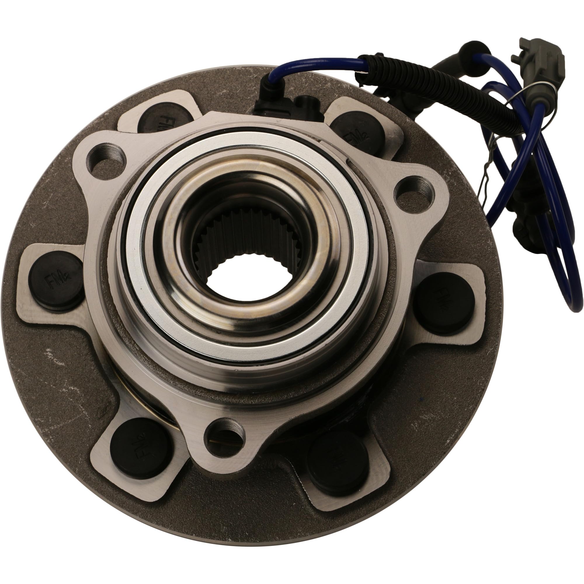 Wheel Bearing and Hub Assembly MOOG 515179 for Ram 1500