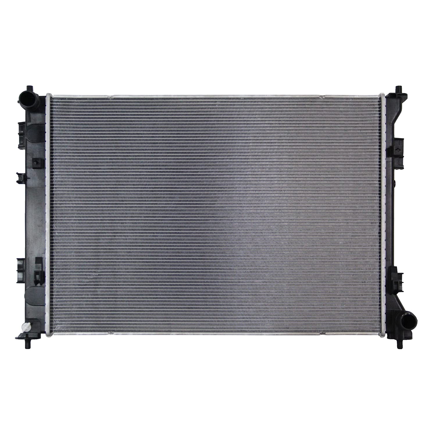 Radiator TYC 13850 Compatible with 2020-2020 Ford Escape