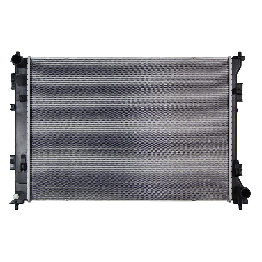 Radiator TYC 13850 Compatible with 2020-2020 Ford Escape