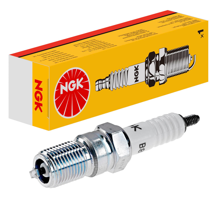B8EFS NGK (1049) Standard Spark Plug, Pack of 1