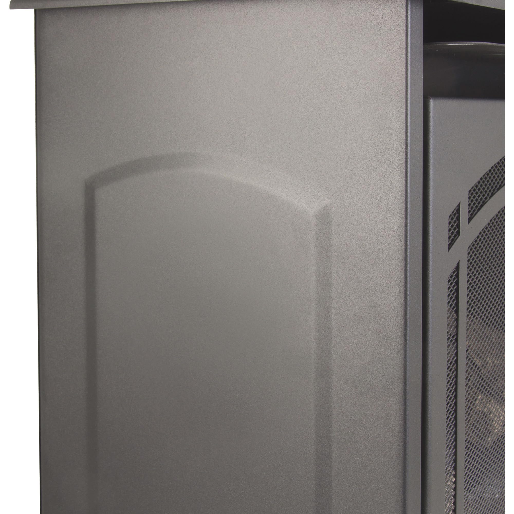 VFS2-PH20DT Pleasant Hearth 20,000 BTU 23.5 in. Compact Gas vent free stove