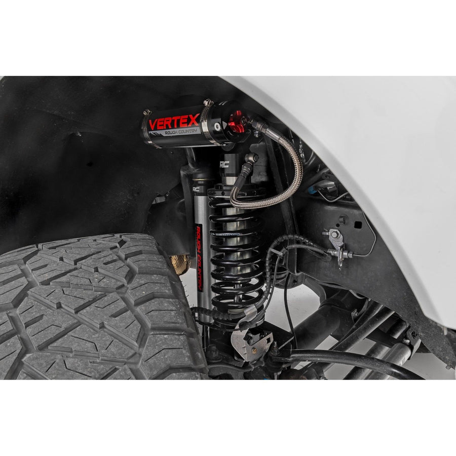 3" Rough Country Coilover Conversion Lift Kit for 05-07 Ford Super Duty - 48657
