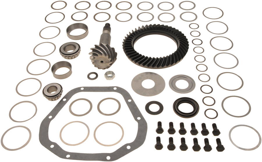 Differential Ring and Pinion Gear Set Spicer 706033-1X for DANA 61, 3.54 Ratio