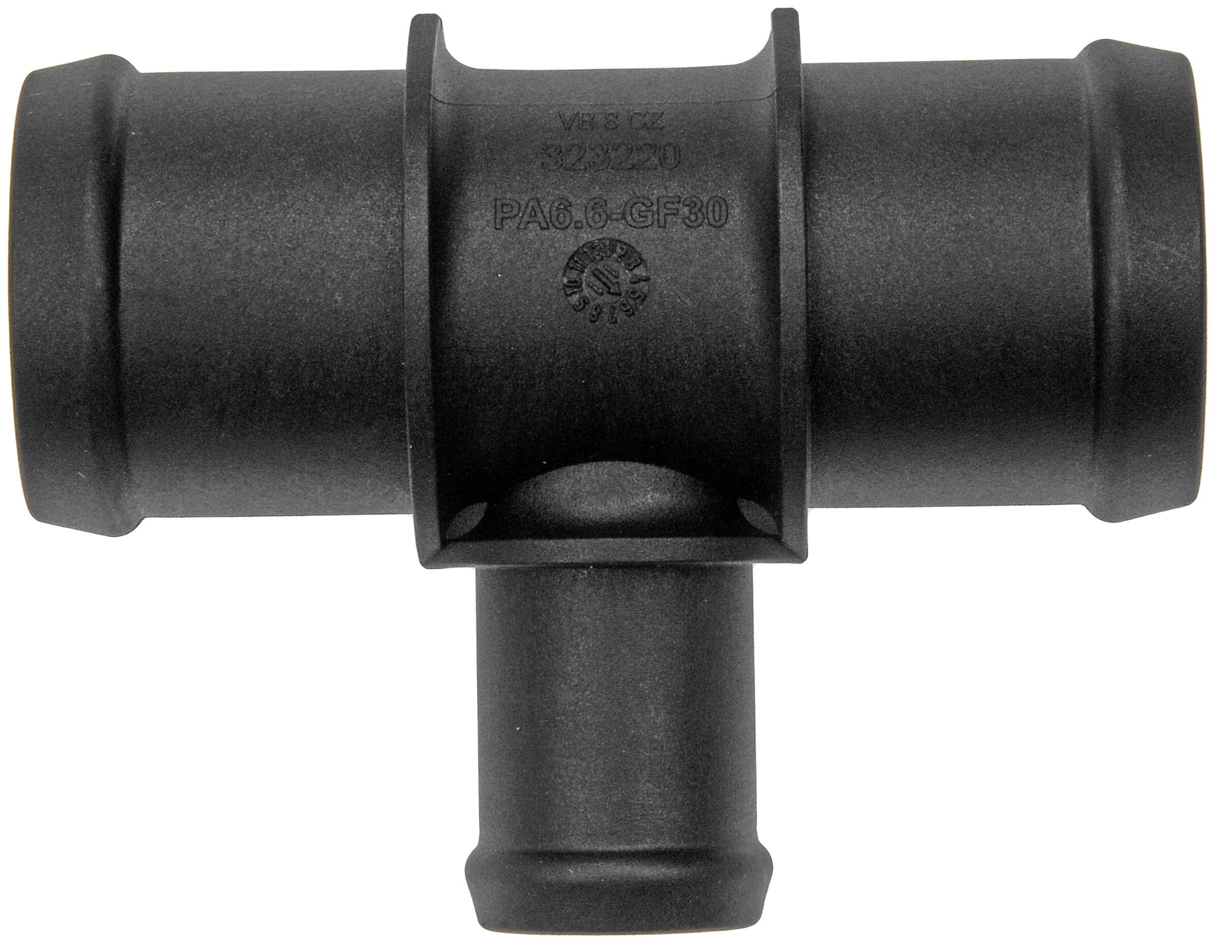 Dorman Radiator Coolant Hose Connector 627-006 Compatible with Select Audi / Volkswagen Models