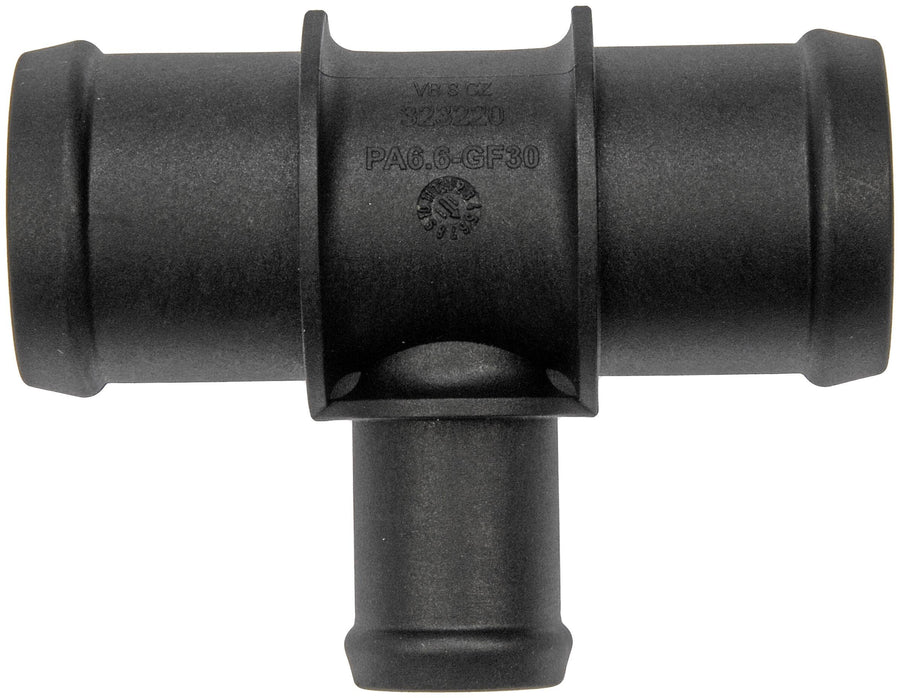 Dorman Radiator Coolant Hose Connector 627-006 Compatible with Select Audi / Volkswagen Models