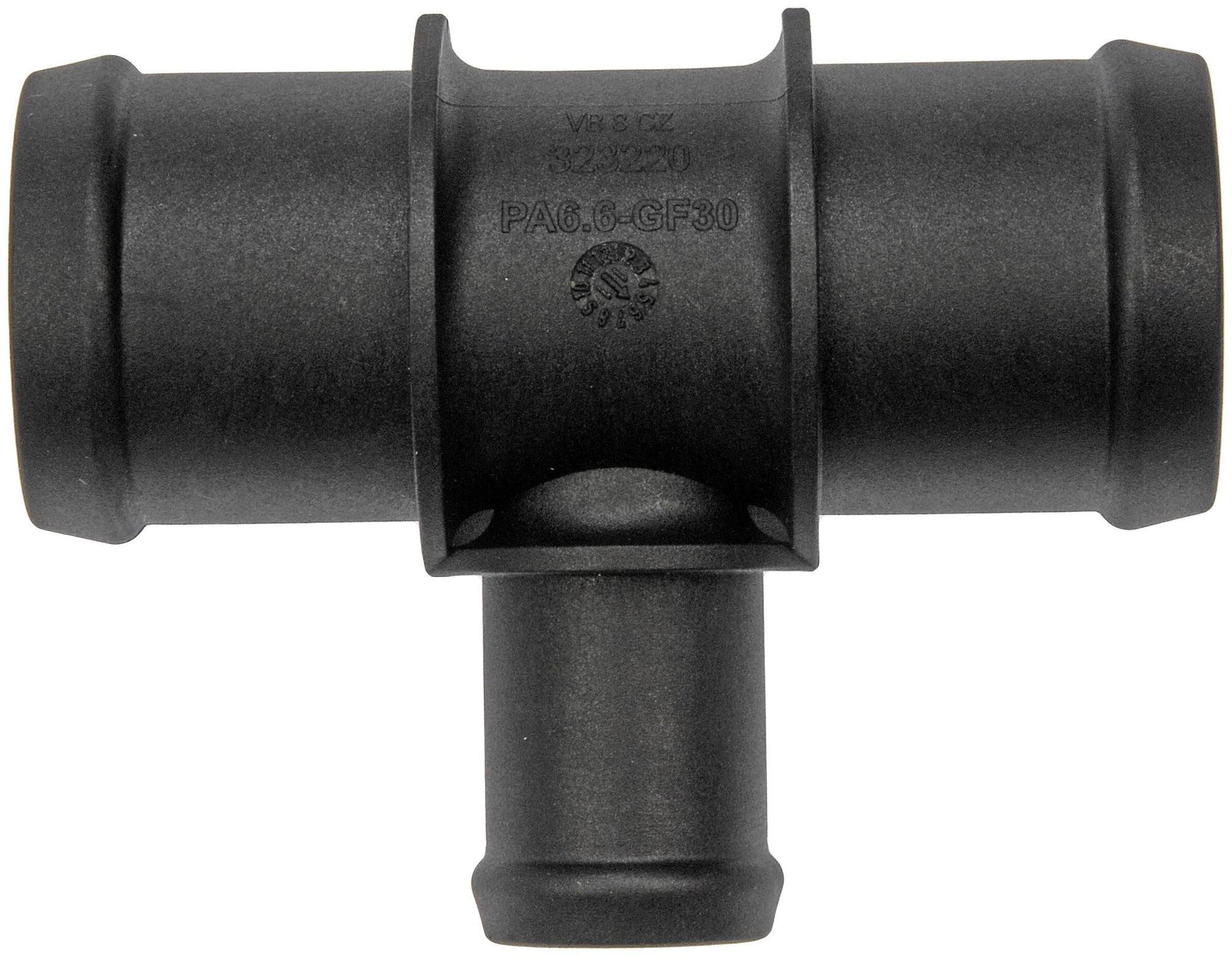 Dorman Radiator Coolant Hose Connector 627-006 Compatible with Select Audi / Volkswagen Models