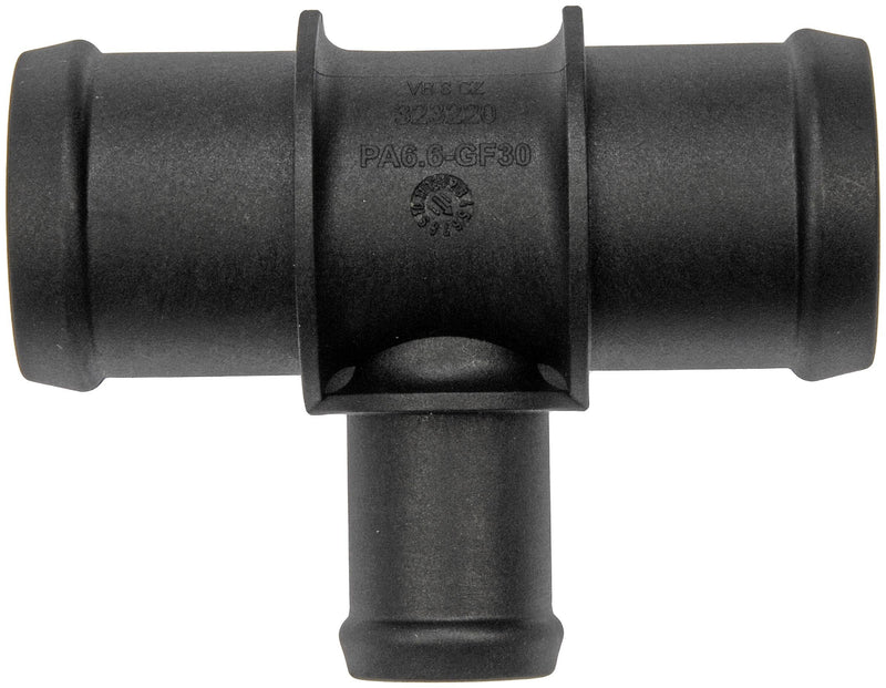 Dorman Radiator Coolant Hose Connector 627-006 Compatible with Select Audi / Volkswagen Models