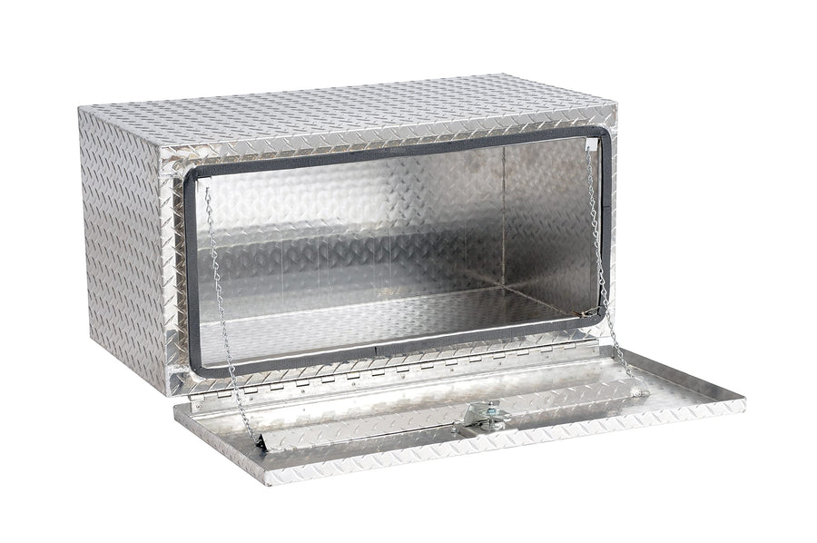 Brite-Tread Aluminum Dee Zee DZ77 Underbed Tool Box
