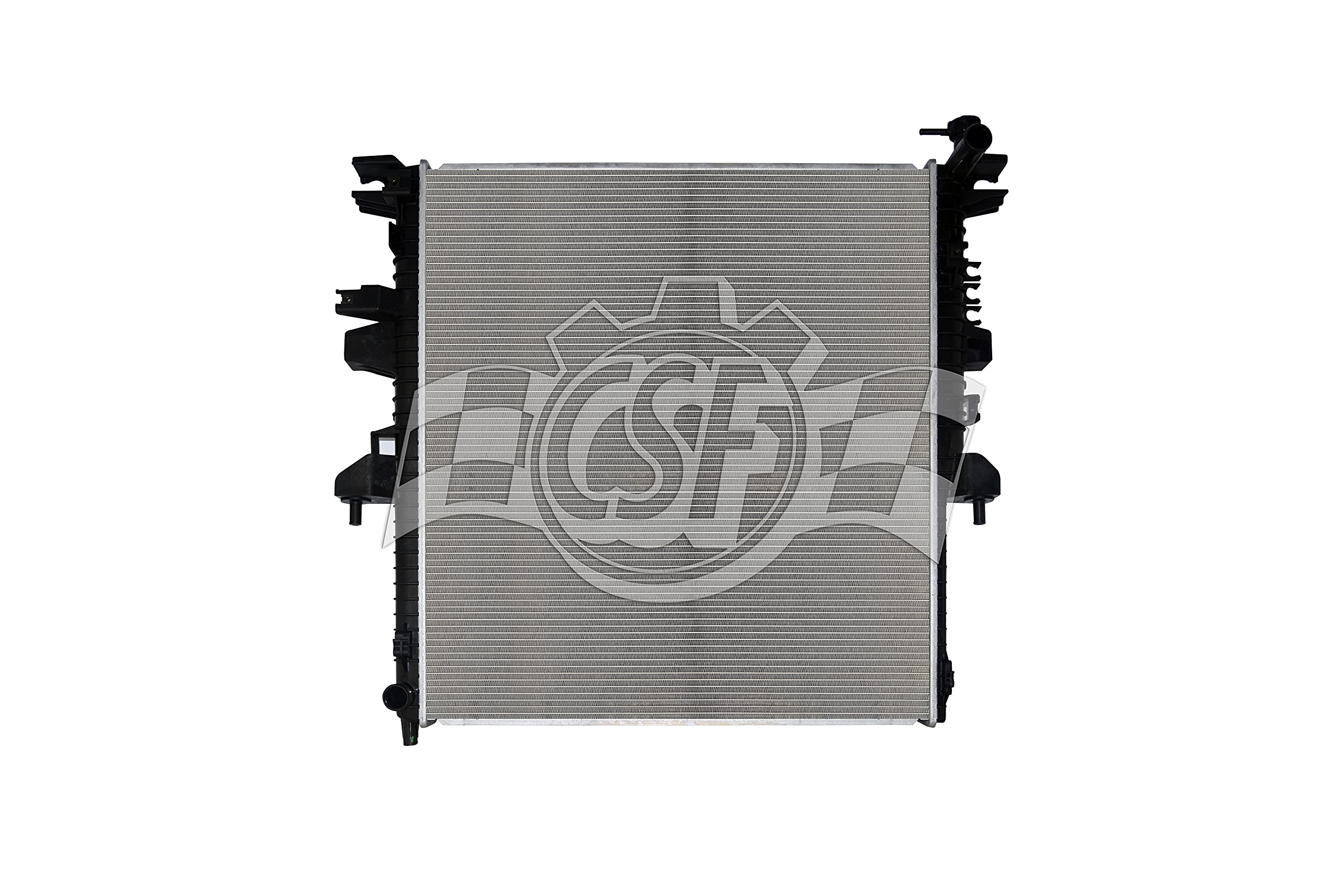 CSF RADIATOR 3879: Radiator Nissan Titan 5.6L 2019-2017