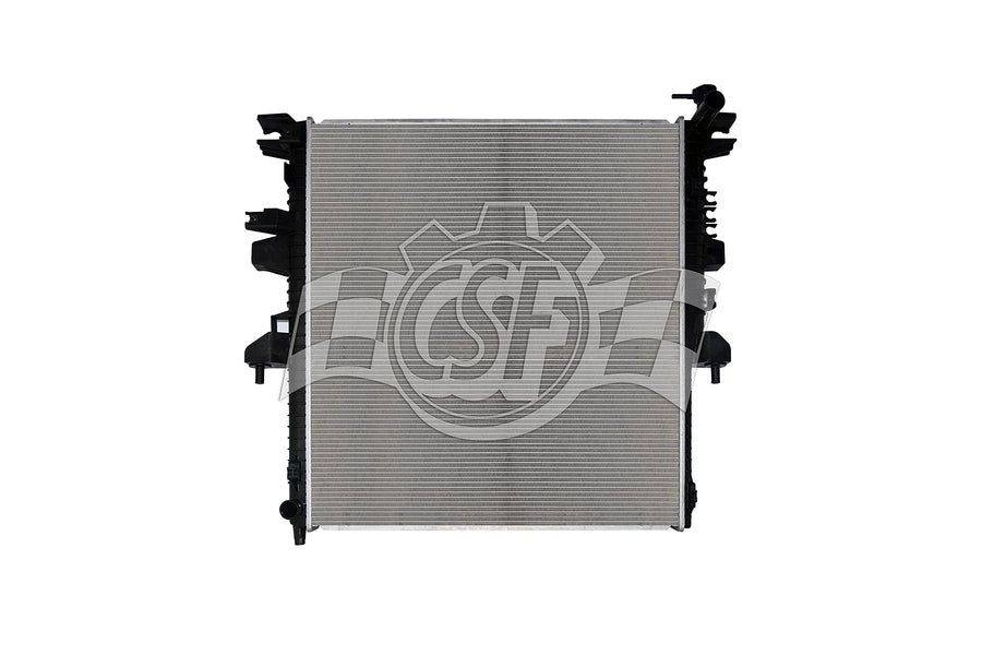 CSF RADIATOR 3879: Radiator Nissan Titan 5.6L 2019-2017