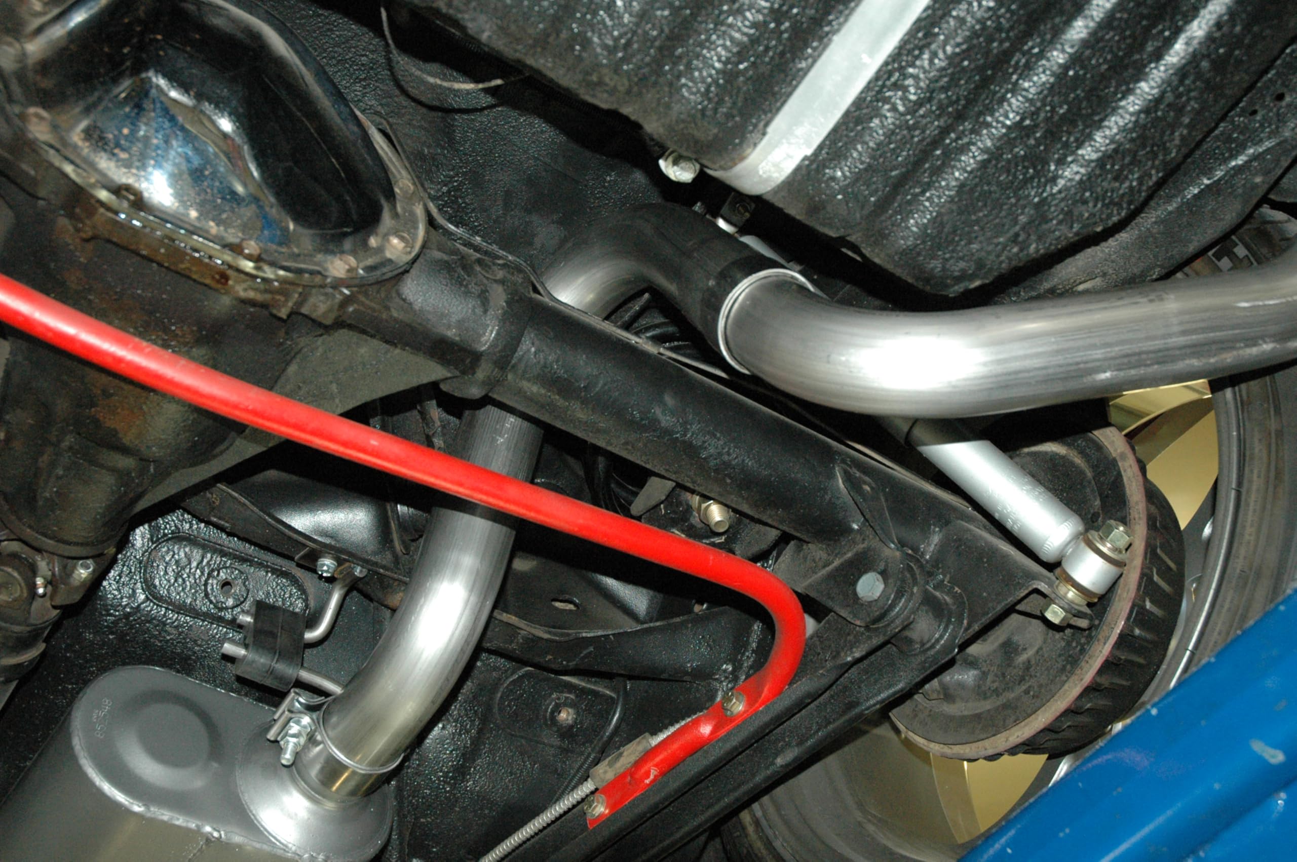 American Thunder Flowmaster 817409 Exhaust System