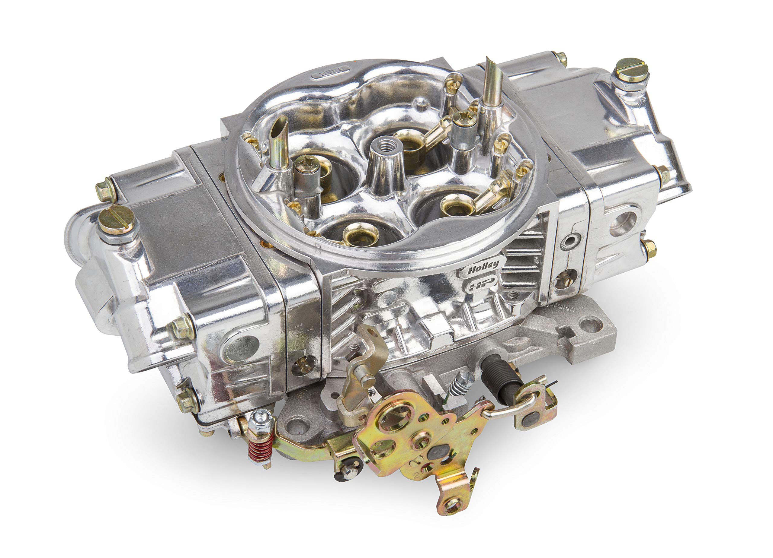 Holley Aluminum 950 Cfm Street Hp Mech Sec