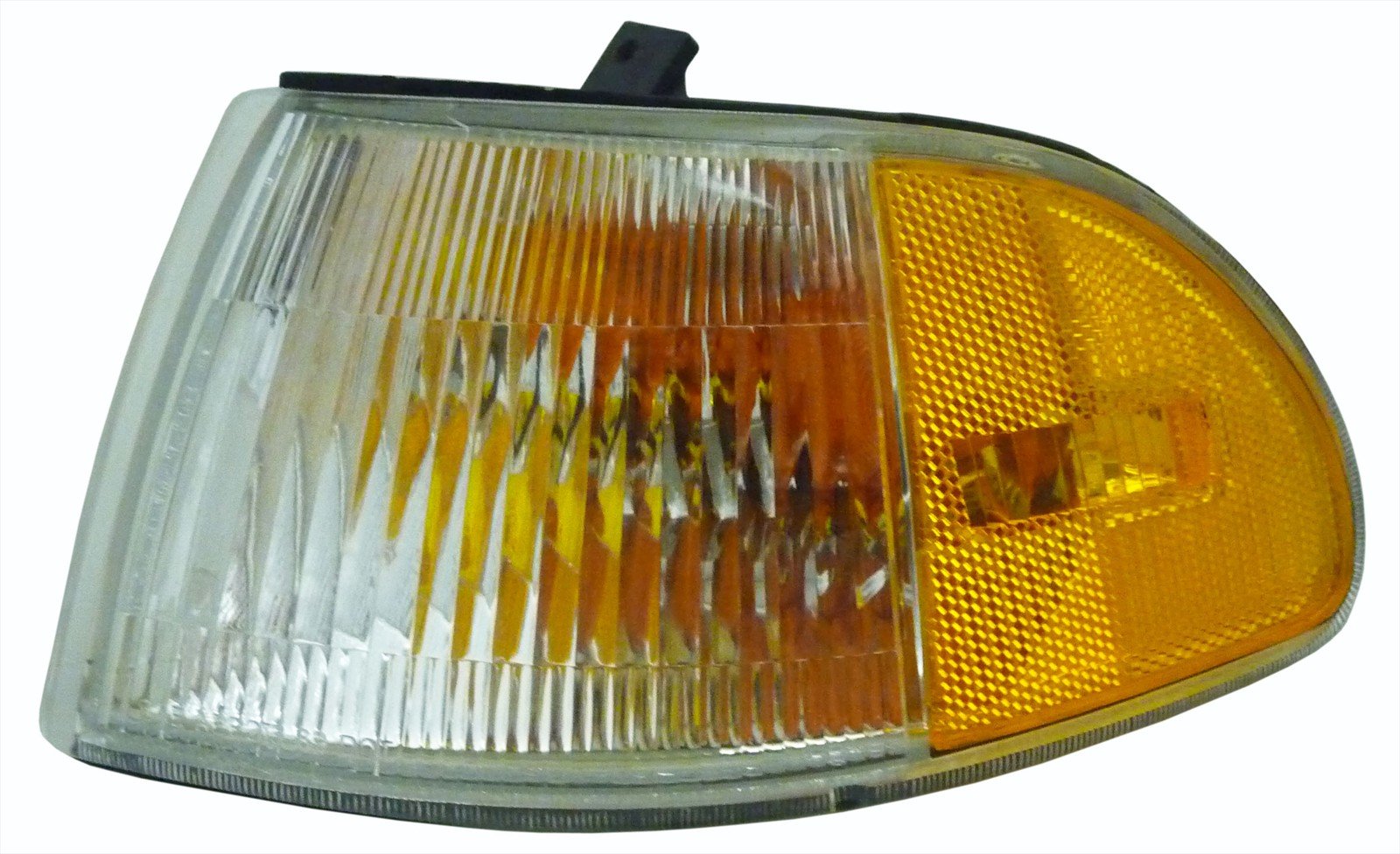 Replacement DEPO 317-1508L-AS Driver Side Side Marker Light Assembly