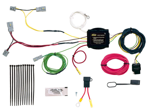 Plug-In Hopkins Towing Solutions Simple Vehicle Wiring Kit 11143195