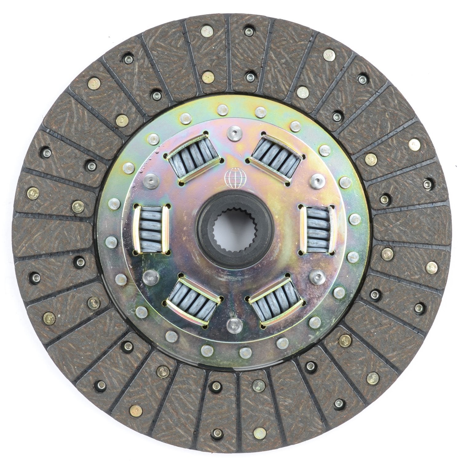 Super Street Pro McLoed Clutch Kit for Mopar 340
