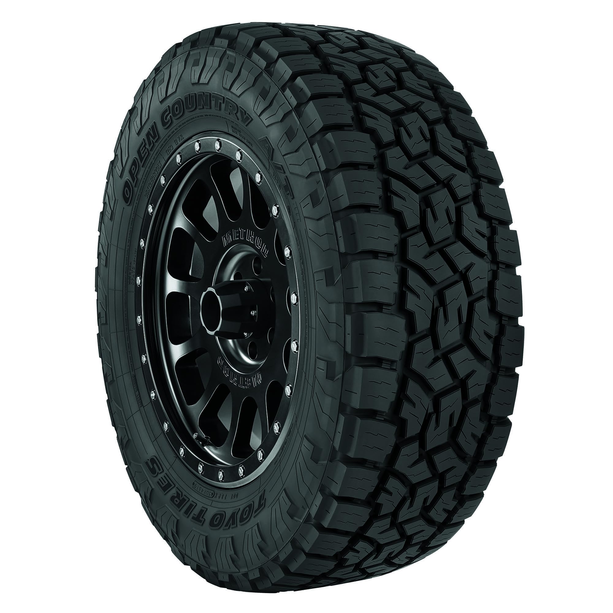 Open Country A/T III Toyo All Terrain LT225/65R17 107/103S D Light Truck Tire