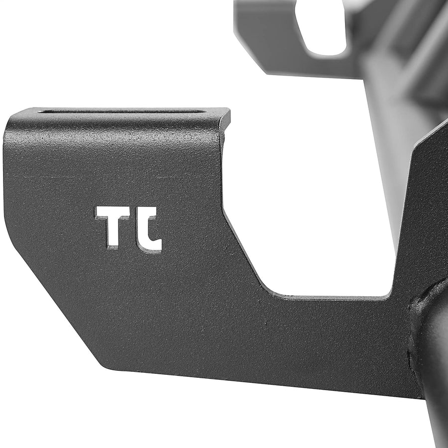 RRC Rocker Guards Rugged Ridge 11504.38; 20-Current Jeep Gladiator JT