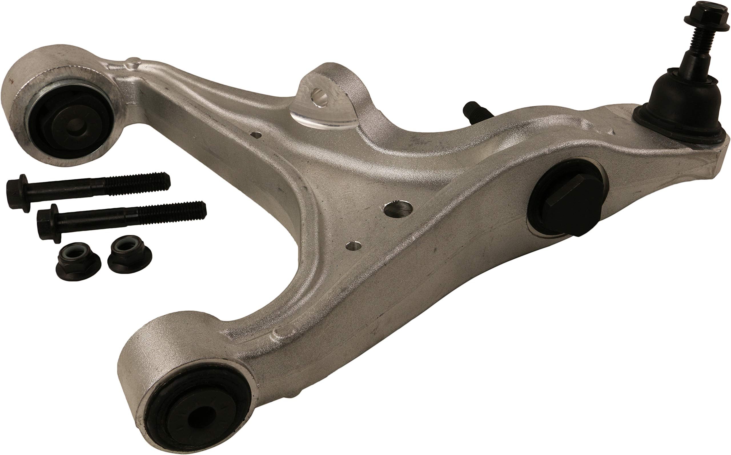 MOOG Suspension Control Arm and Ball Joint Assembly front left lower RK623382