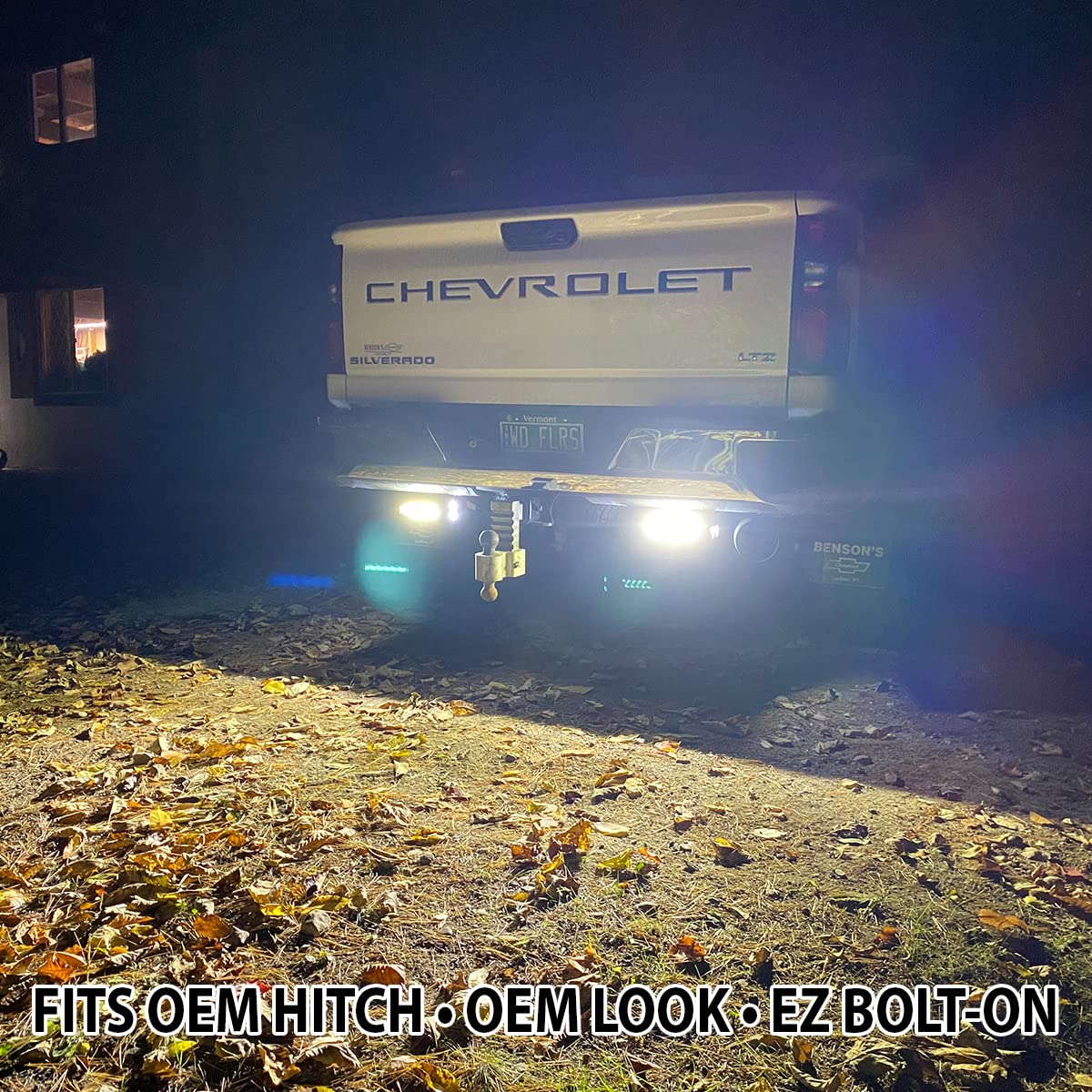 Race Sport 2020-current GMHB20UP Chevy Gmc 2500 3500 Hi