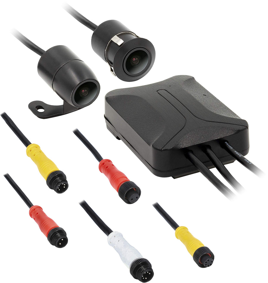TE-DVR-PS Saddle Tramp